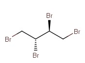 内消旋-1,2,3,4-<span class='lighter'>四</span>溴丁烷