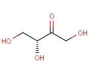 <span class='lighter'>D-</span>赤藓酮糖