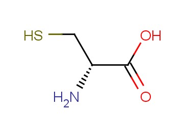 <span class='lighter'>BETA-MERCAPTOALANINE</span>