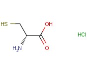 一水合 D-<span class='lighter'>半胱氨酸</span> <span class='lighter'>盐酸盐</span>