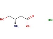 <span class='lighter'>L-</span><span class='lighter'>高丝氨酸</span>盐酸盐