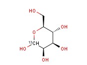 <span class='lighter'>L-</span>[1-13C]MANNOSE