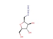 2,5-脱水-1-叠氮-1-脱氧-<span class='lighter'>D-</span>葡萄糖<span class='lighter'>醇</span>