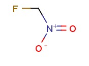 FLUORONITROMETHANE