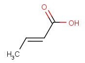 反式-巴豆酸