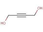 2-Butyne-<span class='lighter'>1,4-diol</span>