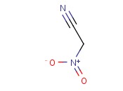 硝基<span class='lighter'>乙</span><span class='lighter'>腈</span>