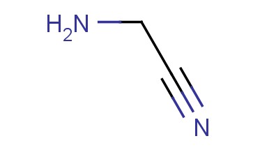 氨基<span class='lighter'>乙</span><span class='lighter'>腈</span>