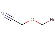 2-(BROMOMETHOXY)<span class='lighter'>ACETONITRILE</span>
