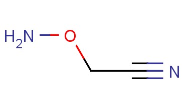 2-(AMINOOXY)<span class='lighter'>ACETONITRILE</span>