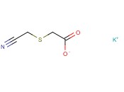 POTASSIUM [(CYANOMETHYL)THIO]ACETATE