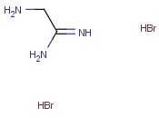氨基乙脒二<span class='lighter'>氢溴酸盐</span>