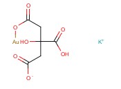 GOLDPOTASSIUMCITRATE