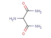 2-氨基丙二酰胺
