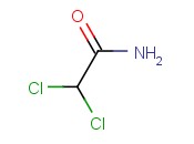 α,α-二氯<span class='lighter'>乙酰胺</span>