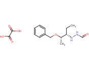 N'-((2S,3S)-2-(Benzyloxy)pentan-3-yl)formohydrazide oxalate