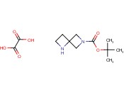 tert-butyl 1,6-diazaspiro[3.3]heptane-6-carboxylate oxalate