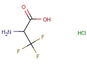 2-AMINO-3,3,3-TRIFLUOROPROPIONIC ACID HYDROCHLORIDE