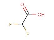 Difluoroacetic acid