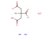 DISODIUM HYDROGEN CITRATE SESQUIHYDRATE
