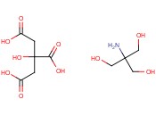 Trizma？ 柠檬酸盐 <span class='lighter'>一</span>元 溶液