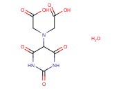 氨基巴比土酸-N,N-二乙酸<span class='lighter'>一</span>水合物