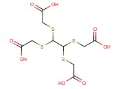 (乙烷二硫代亚基<span class='lighter'>四</span>)<span class='lighter'>四</span>乙酸
