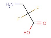 3-<span class='lighter'>氨基</span>-2,2-二氟丙<span class='lighter'>酸盐酸盐</span>