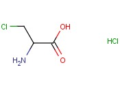 β-氯-<span class='lighter'>L-</span>丙<span class='lighter'>氨酸盐酸盐</span>