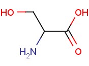 <span class='lighter'>DL</span>-SERINE