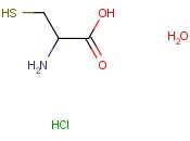 DL-Cysteine hydrochloride monohydrate
