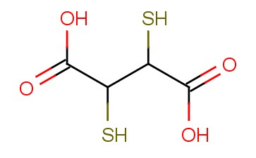 2,3-<span class='lighter'>二</span><span class='lighter'>巯基</span>酒石酸