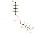 BIS[(2,2,3,3,4,4,5,5-OCTAFLUOROPENTYL)OXY]PHOSPHINOUS ACID