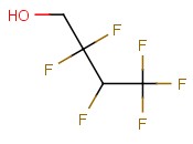2,2,3,4,4,4-六氟-1-<span class='lighter'>丁醇</span>