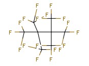 全氟(2,2,3,3-<span class='lighter'>四</span>甲基丁烷)