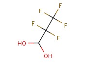 五氟<span class='lighter'>一</span>水丙醛