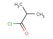 ISOBUTYRYL <span class='lighter'>CHLORIDE</span>