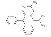 N,N-Diisobutyl-2,2-diphenylacetamide