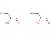 <span class='lighter'>DL</span>-GLYCERALDEHYDE DIMER