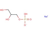<span class='lighter'>SODIUM</span> <span class='lighter'>GLYCEROPHOSPHATE</span>