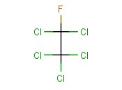 (<span class='lighter'>一</span>)氟五氯乙烷