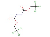<span class='lighter'>二</span>(2,2,2-三氯乙基)偶氮<span class='lighter'>二羧酸</span>