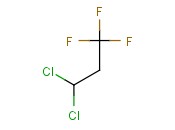 3,3-二<span class='lighter'>氯</span>-1,1,1-<span class='lighter'>三</span><span class='lighter'>氟</span>丙烷