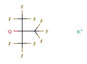 九氟-T-<span class='lighter'>丁醇</span>钾