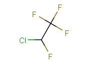 2-氯-1,1,1,2-<span class='lighter'>四</span>氟乙烷