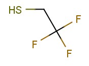 2,2,2-三氟乙<span class='lighter'>硫醇</span>