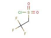 <span class='lighter'>2,2,2-TRIFLUOROETHANESULFONYL</span> <span class='lighter'>CHLORIDE</span>