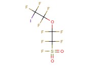 2-(2-碘<span class='lighter'>四</span>氟乙氧基)<span class='lighter'>四</span>氟乙基磺酰氟