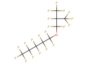 PERFLUORO-2-TRIFLUOROMETHYL-4-OXANONANE