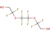 FLUORINATED TRIETHYLENE GLYCOL